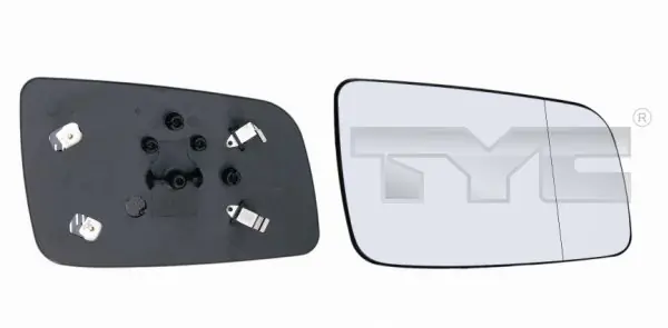 SZKŁO LUSTERKA TYC 32500161 6428733 OPEL Tylko dziś