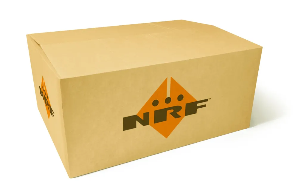 CHŁODNICA KLIMATYZACJI NRF 350429 4422250 OPEL Kup online
