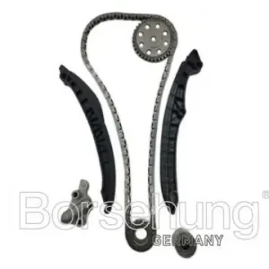 ZESTAW ŁAŃCUCHA ROZRZĄDU BORSEHUNG B16299 03C198229B AUDI SEAT SKODA VW Najlepsza cena