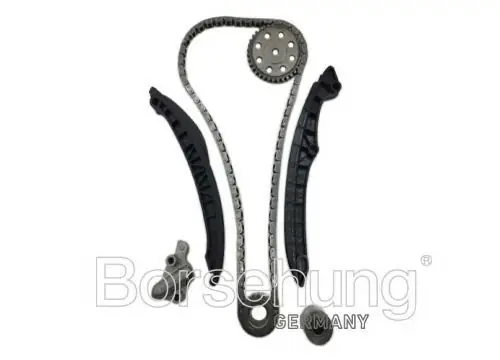 ZESTAW ŁAŃCUCHA ROZRZĄDU BORSEHUNG B16299 03C198229B AUDI SEAT SKODA VW Najlepsza cena