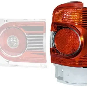 LAMPA TYLNA ZESPOLONA HELLA 2VA964957011 7M3945095L Premium