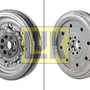 Bezpieczna płatność Koło dwumasowe sprzęgła LuK 415071109 06K105266A AUDI