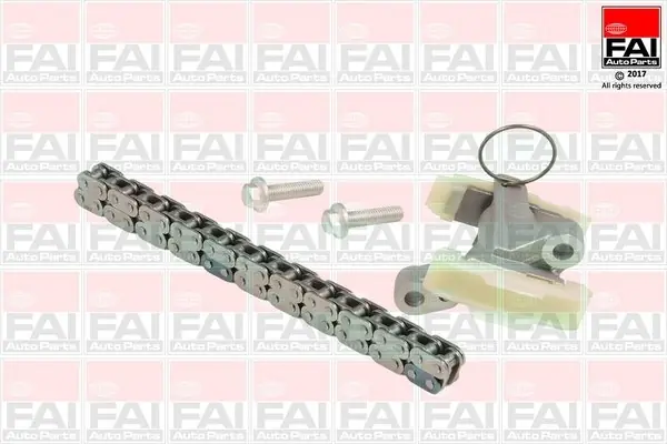 Okazja ZESTAW ŁAŃCUCHA ROZRZĄDU FAI AutoParts TCK262NG 0816G9 HYUNDAI KIA