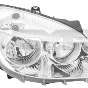 REFLEKTOR FIAT P.PRAWY +SILNIK EL.DOBLO (119)H7+H1 Hit sprzedaży