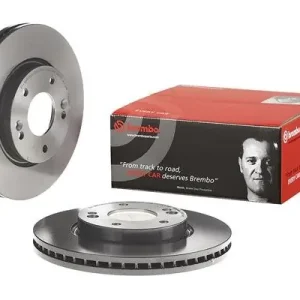 Darmowy zwrot TARCZA HAMULCOWA BREMBO 09.9574.41 KIA CEED 07