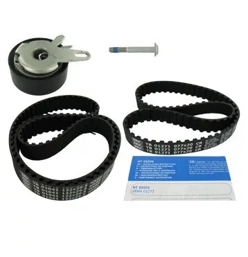 Oferta limitowana Zestaw rozrządu SKF VKMA 01271 074198119A