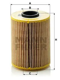 Filtr oleju MANN-FILTER HU926/3X HU9263X Nowość