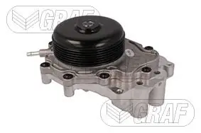 POMPA WODY MERCEDES C W204 180CDI 08- Ostatnia szansa