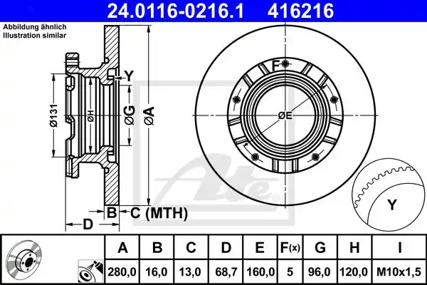TARCZA HAM.TYL FORD TRANSIT 06- Bezpieczne zakupy