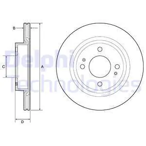 Darmowa dostawa TARCZA HAM.MITSUBISHI SPACE STAR 12-