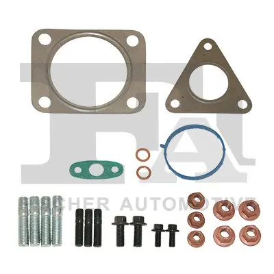 Bezpieczne zakupy ZESTAW MONT.TURBINY KPL.FORD 2.4TDCI