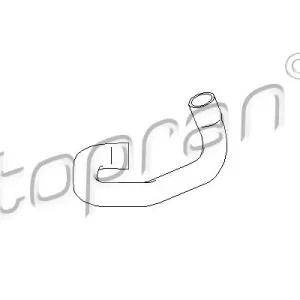 PRZEWOD CHLODNICY OPEL ASTRA G 98- Ostatnie sztuki