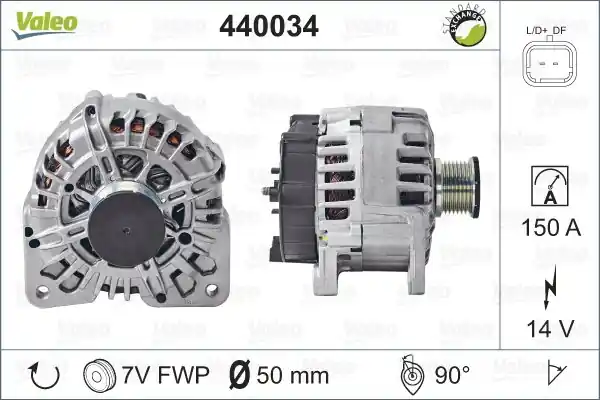 Nowy ALTERNATOR