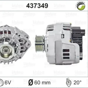 ALTERNATOR - Z KAUCJA Darmowa dostawa