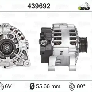 ALTERNATOR NOWY Darmowa dostawa