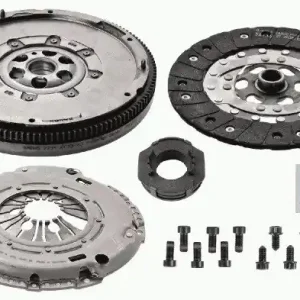 Sprzęgło komplet + koło dwumas. z łożyskiem SACHS 2290 602 002 Taniej