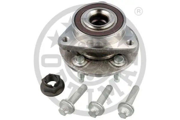 Rabat PIASTA PRZEDNIA OPEL ASTRA J 12.09-