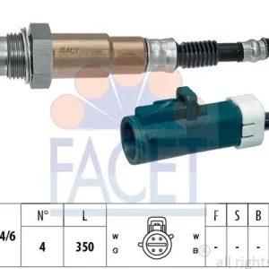 Bestseller SONDA LAMBDA