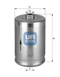 FILTR PALIWA Oferta limitowana